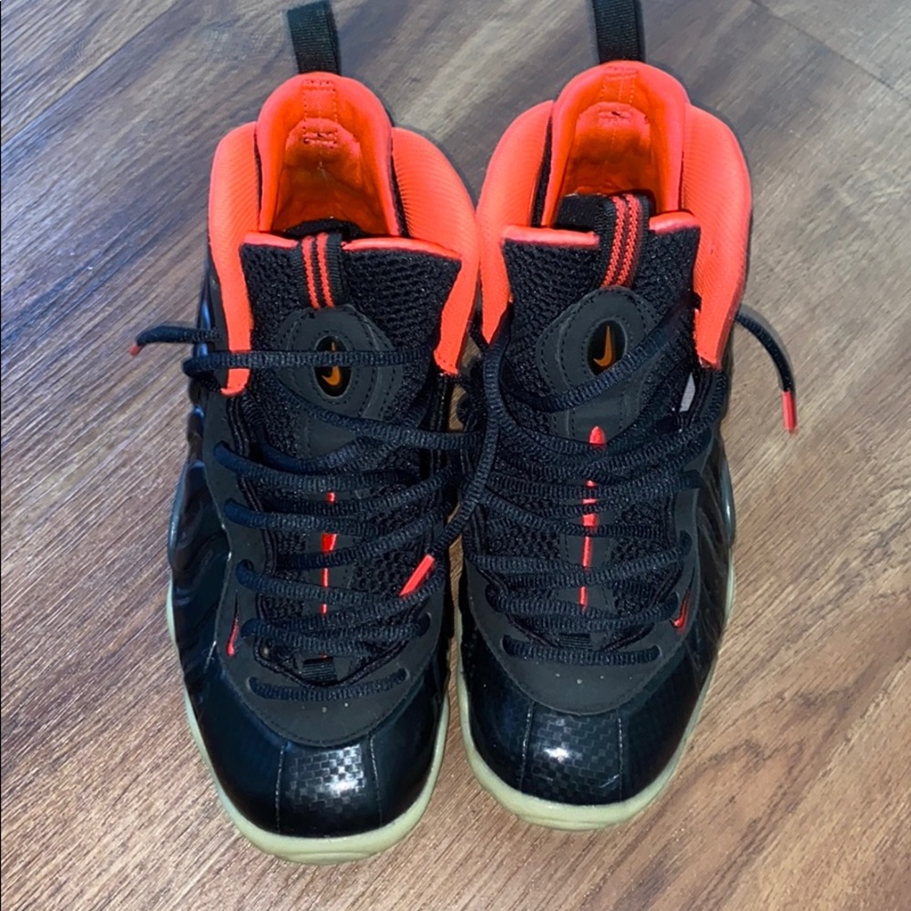 Nike air foamposite Pro Yeezy